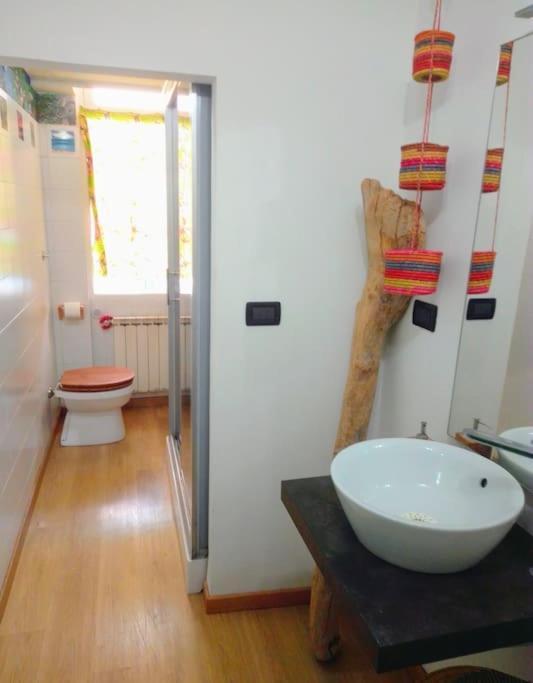 Casa Cicala Apartment เจนัว ภายนอก รูปภาพ