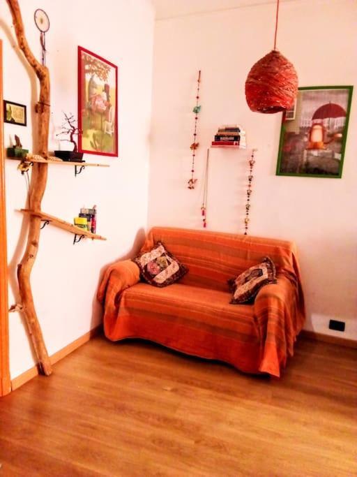 Casa Cicala Apartment เจนัว ภายนอก รูปภาพ