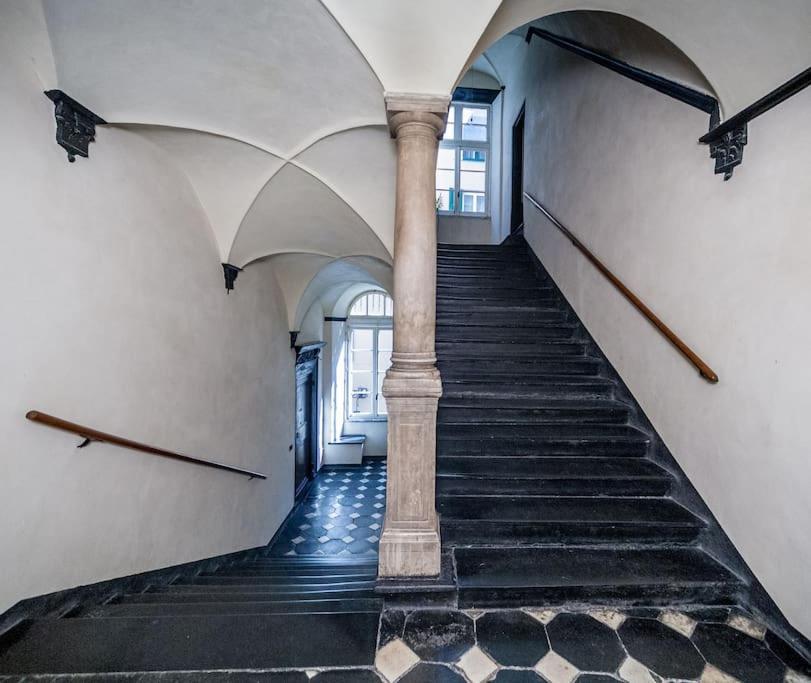Casa Cicala Apartment เจนัว ภายนอก รูปภาพ