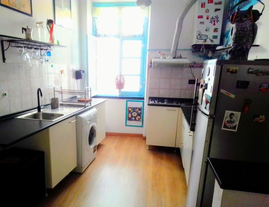 Casa Cicala Apartment เจนัว ภายนอก รูปภาพ