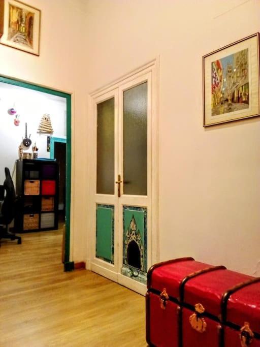 Casa Cicala Apartment เจนัว ภายนอก รูปภาพ