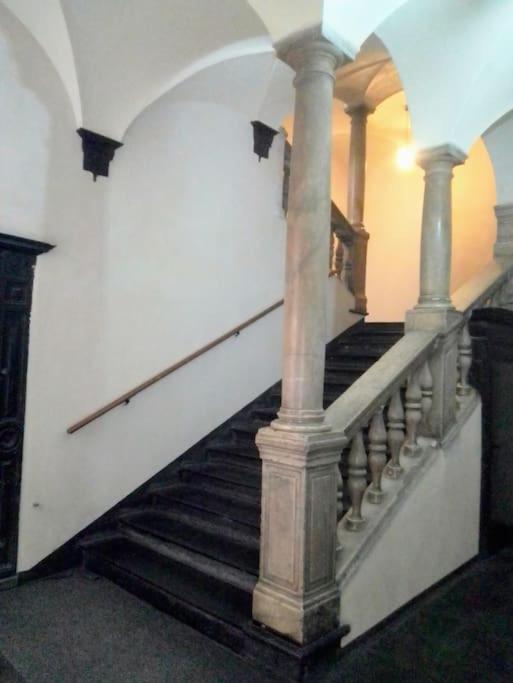 Casa Cicala Apartment เจนัว ภายนอก รูปภาพ