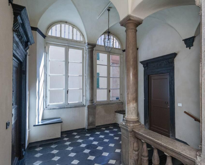 Casa Cicala Apartment เจนัว ภายนอก รูปภาพ