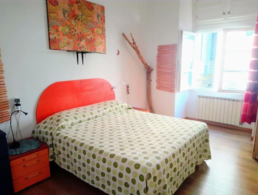Casa Cicala Apartment เจนัว ภายนอก รูปภาพ
