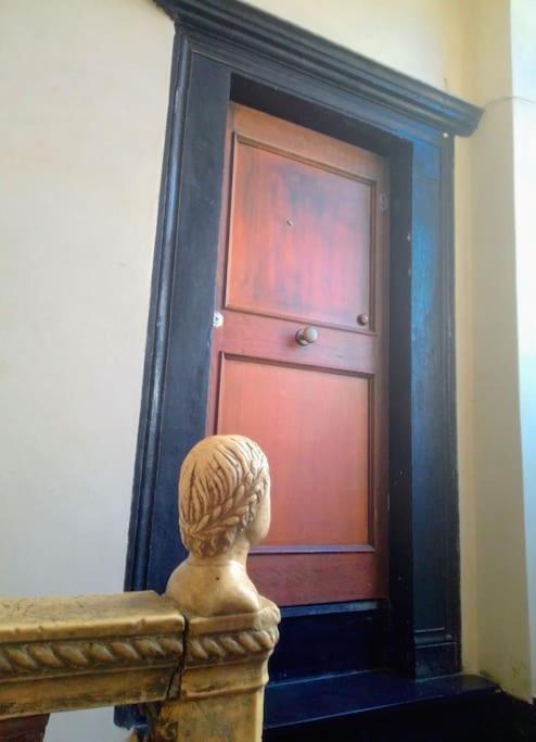 Casa Cicala Apartment เจนัว ภายนอก รูปภาพ