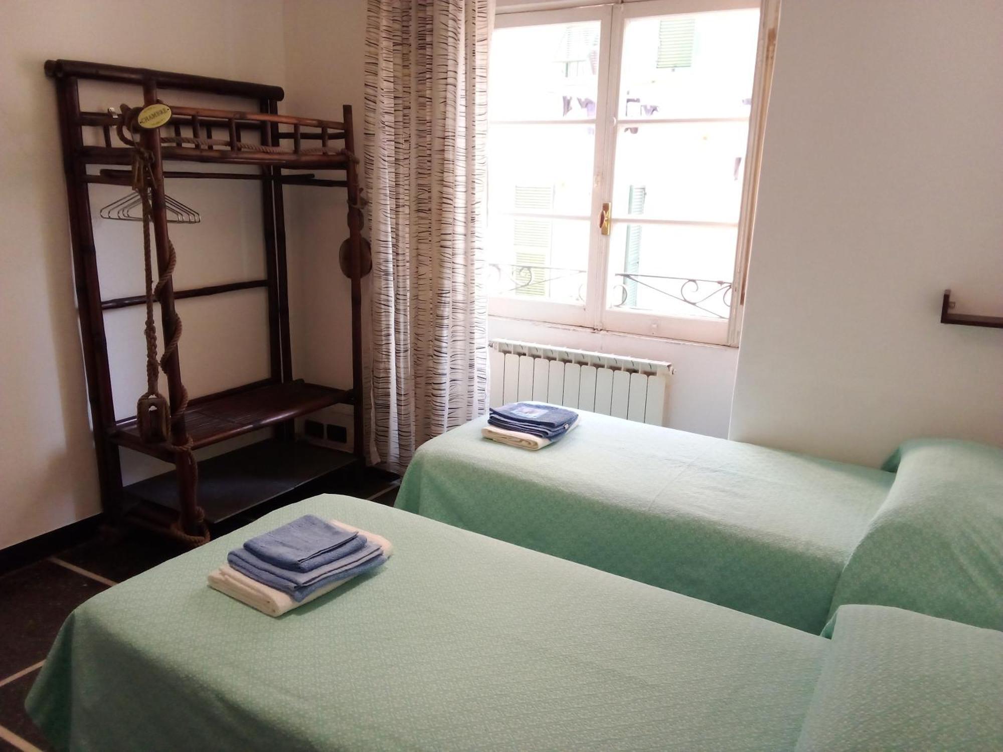 Casa Cicala Apartment เจนัว ภายนอก รูปภาพ