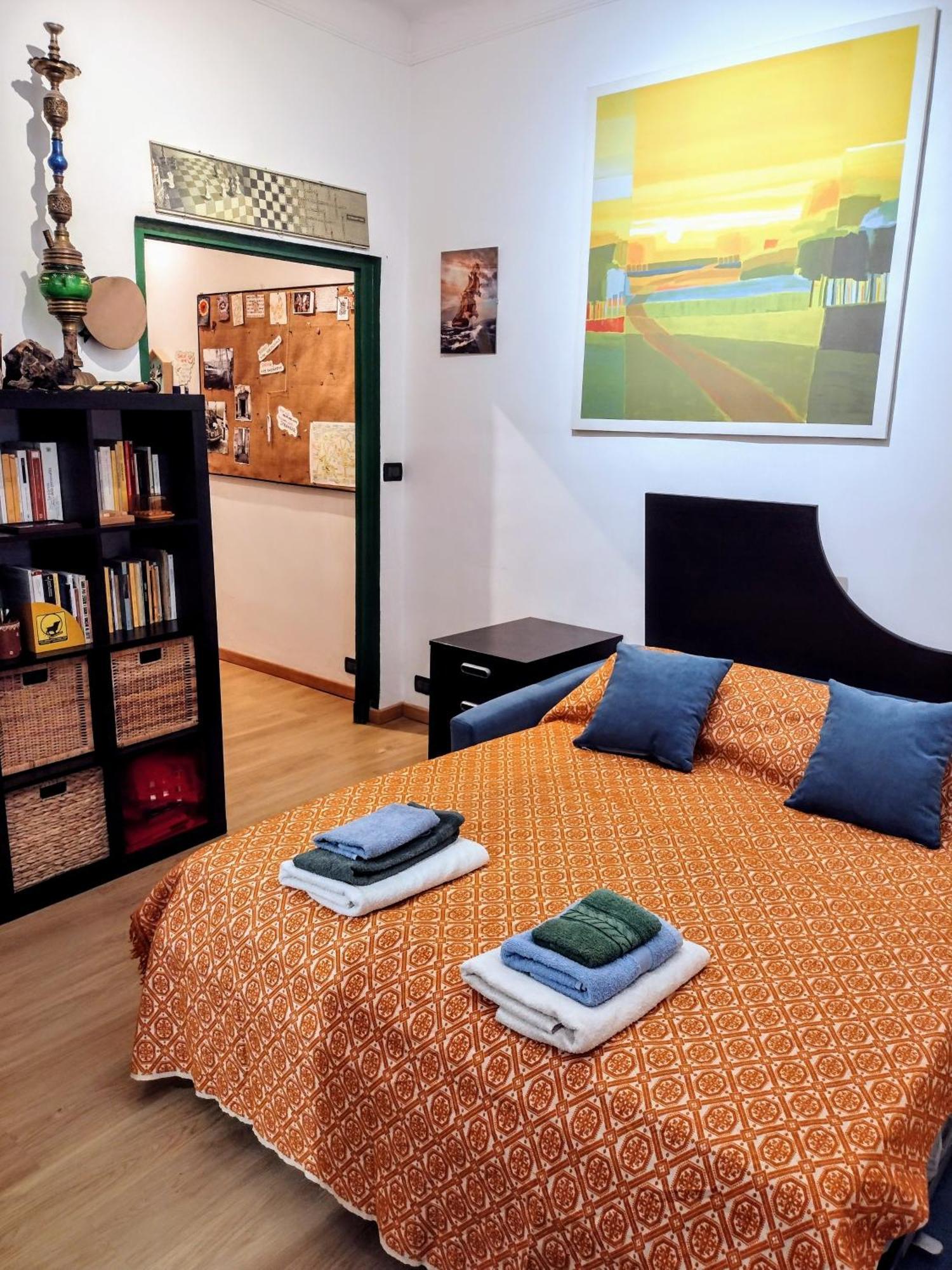 Casa Cicala Apartment เจนัว ภายนอก รูปภาพ